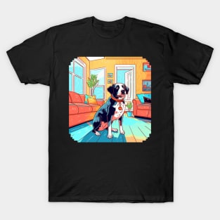 Joyful Journeys with Dogs T-Shirt